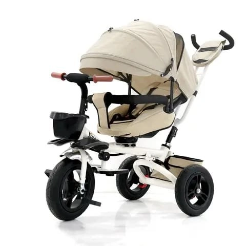 Stroller roda Tiga