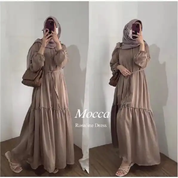 gamis murah