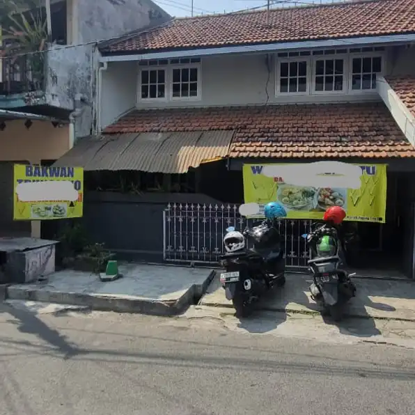 Rumah Surabaya Hrga Murah Karah Jambangan Cocok Buat Usaha 