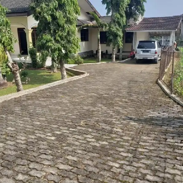 Rumah Vila Puncak Cisarua Bogor