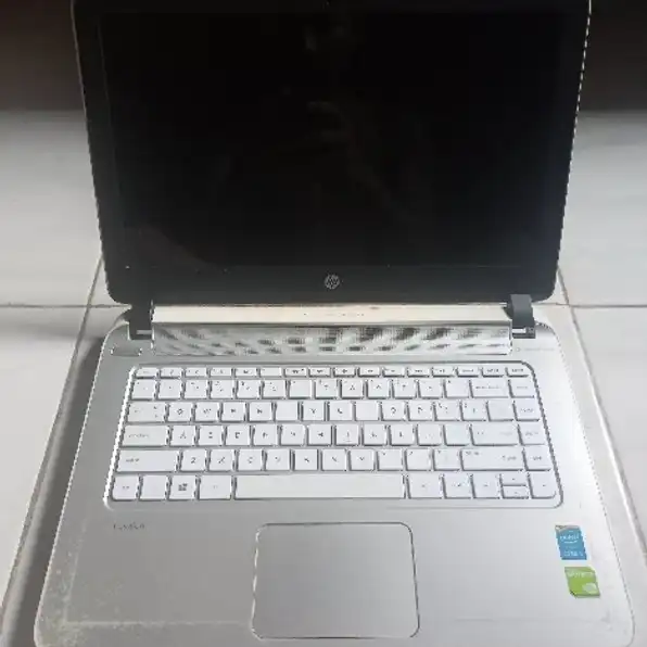 Dijual Laptop Second merek HP