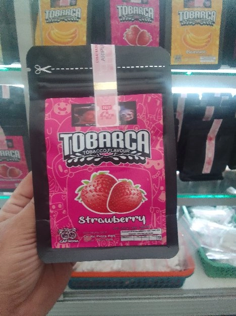 tobarca varian rasa 