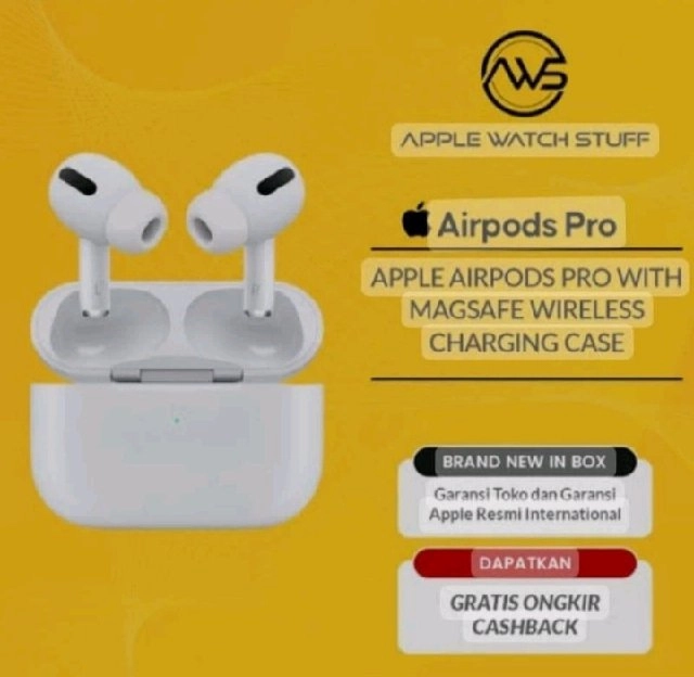 AIRPODS PRO 1 EX INTERNASIONAL