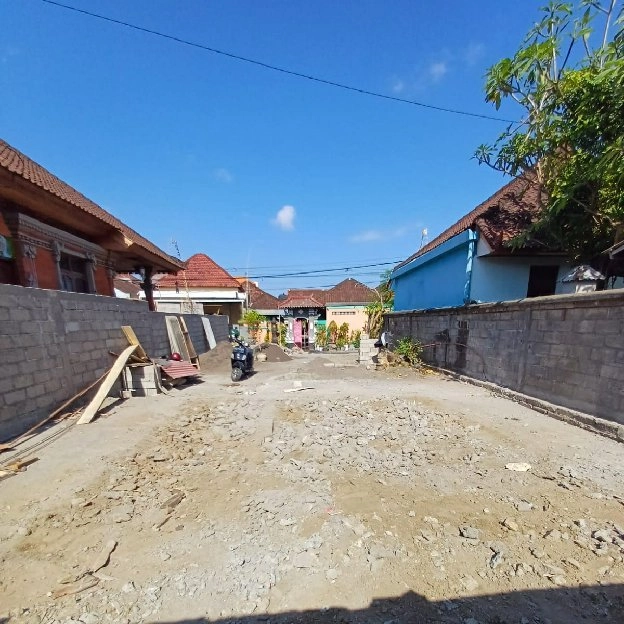 Dijual 1,84 are, Jl. Pulau Misol Simpang 6 Teuku Umar Dauh Puri Kauh Denpasar