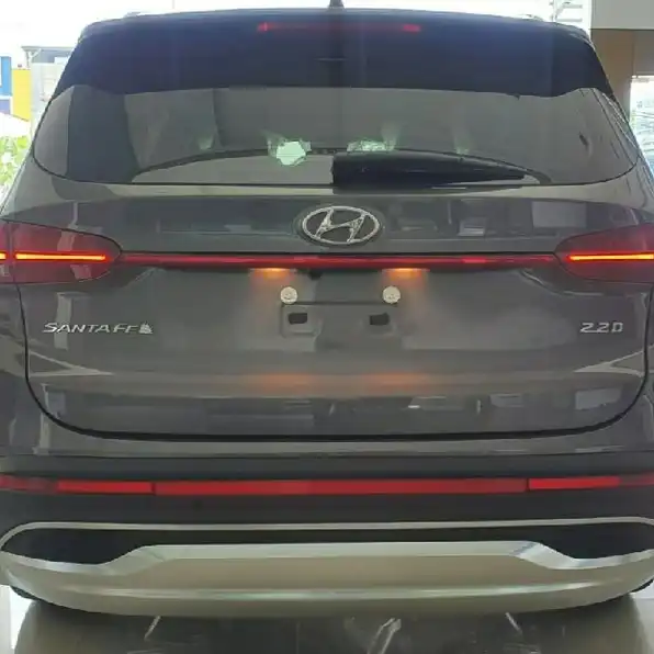 Hyundai Santa Fe Signature 2.5 Gasoline 