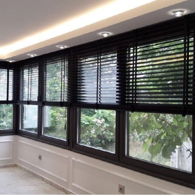 venetian blind/krey alumunium/tirai kantor costum murah