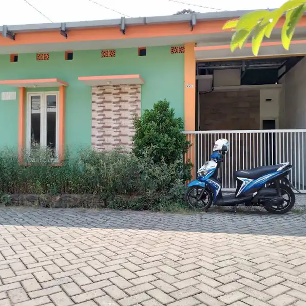 Oper Kredit Tanpa BI Cheking Perum Metro Mansion Spande Sidoarjo DP 85jt 