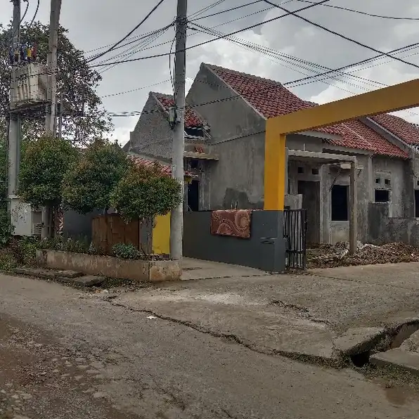 Rumah Cluster Di Jalan Pitara Raya Pancoran Mas Kota Depok