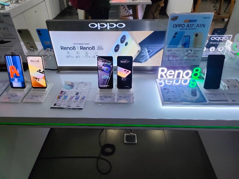 OPPO RENO 8 Z 5G