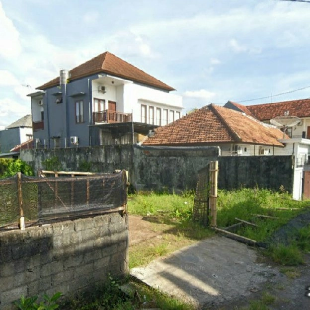 Dijual 6,35 are, Jl. Tukad Badung XIX Renon Denpasar