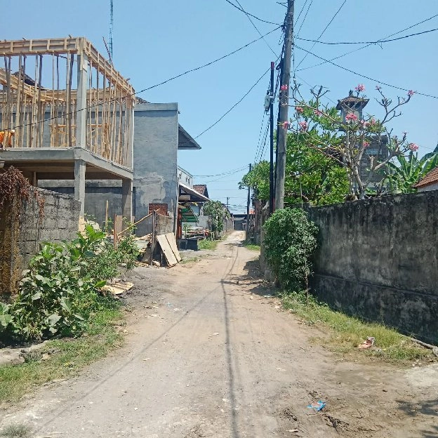 Dijual 5,5 are, Jl. Raya Munggu Kapal Selingsing Cepaka Kediri Tabanan