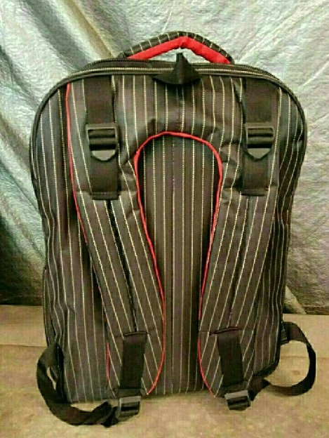 Menerima Pesanan Tas Ransel Laptop+Rain Cover