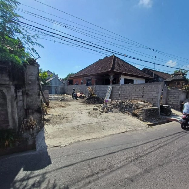 Dijual 1,84 are, Jl. Pulau Misol Simpang 6 Teuku Umar Dauh Puri Kauh Denpasar