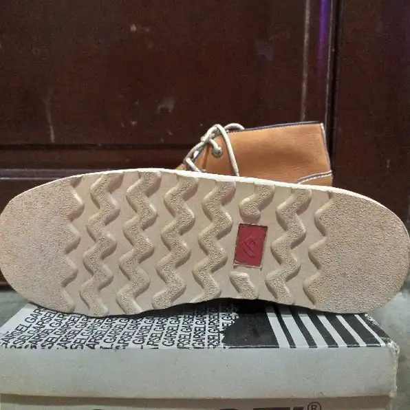 GARSEL SHOES Sepatu Casual Pria New Item Original Local Brand - Semi Formal