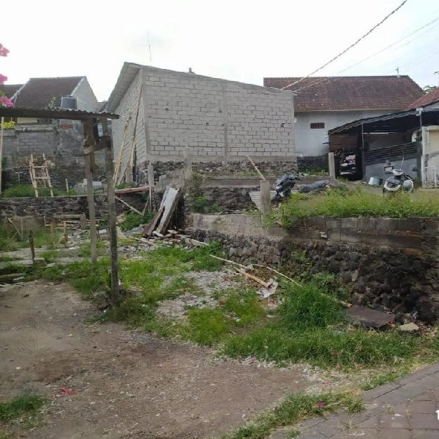 Dijual 1,75 are, Jl. Padanan Gg. Bolong Catu Raya Dawas Tibubeneng Kuta Utara