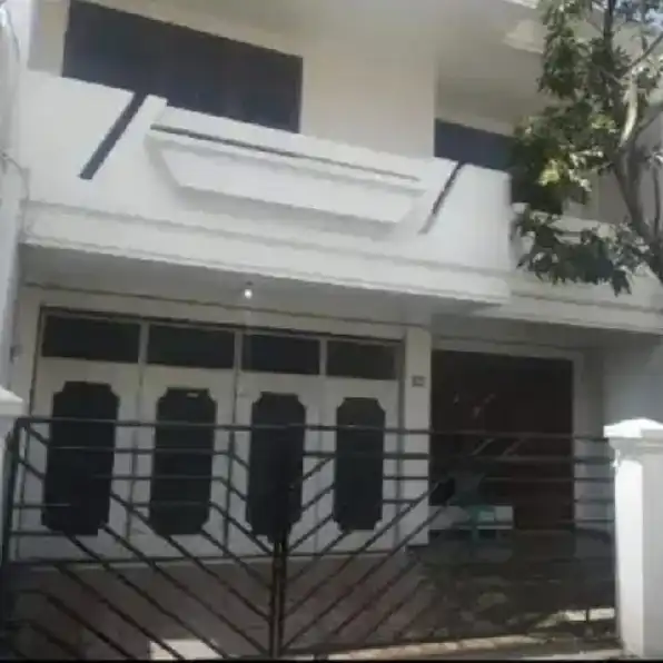 Dijual rumah siap huni Pucang Anom Surabaya 