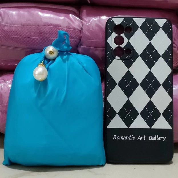 MUKENA TAS MINI PARASUT PREMIUM KOREA TRAVEL