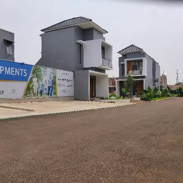 Rumah Siap Huni Termurah di Kota Tangerang Selatan 