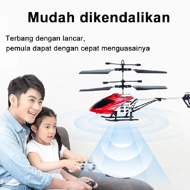 Helikopter Remote Control