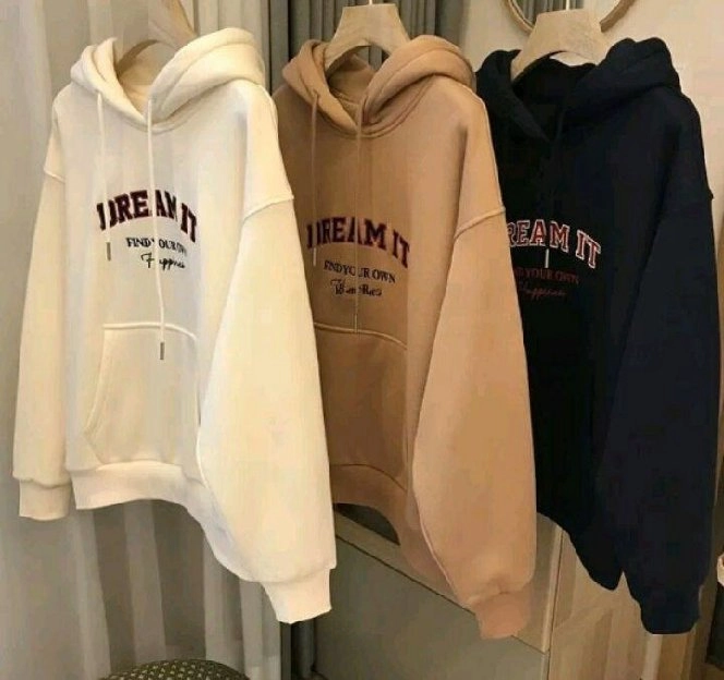 Hoodie Dream It