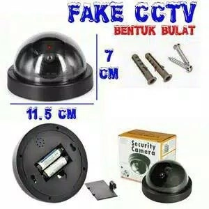 Fake CCTV Security Camera