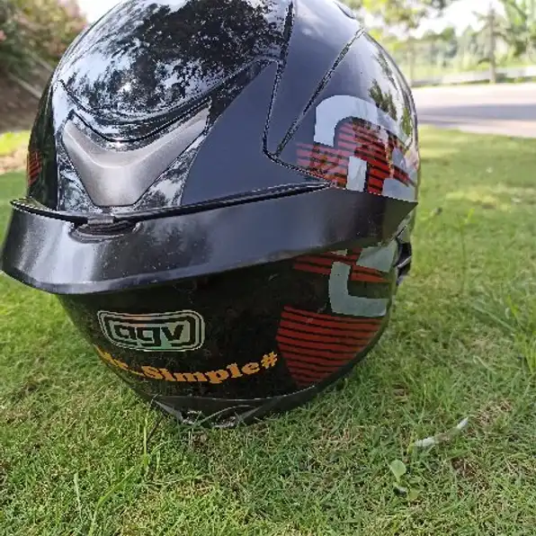 helm KYT vendetta2 