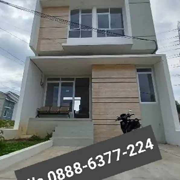 Rumah murah Jatinangor Bandung timur | CLUSTER JATINANGOR RESIDENCE | Dekat Kampus IPDN,UNPAD,ITB