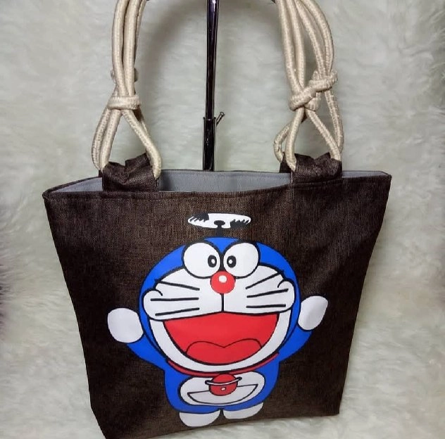 Totebag Cocok Untuk Souvenir Kantor,  Pernikahan, Hadiah, Sosial