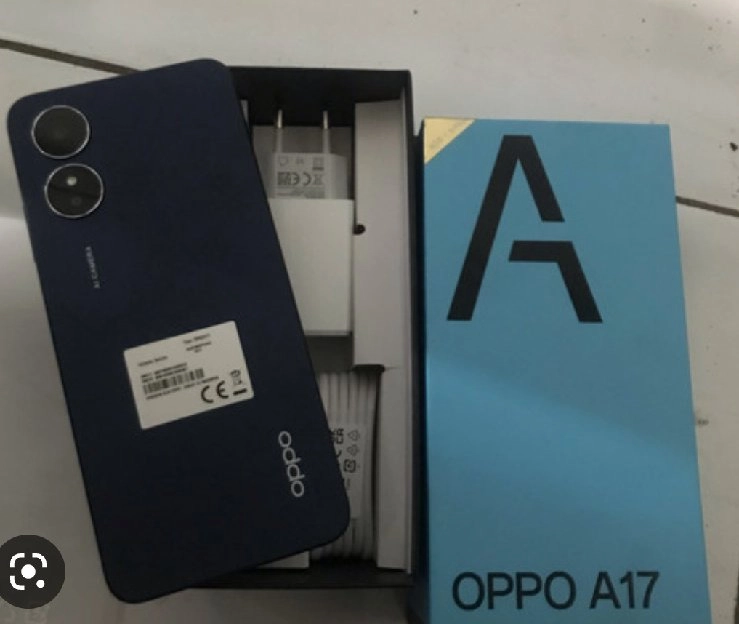 OPPO A17 