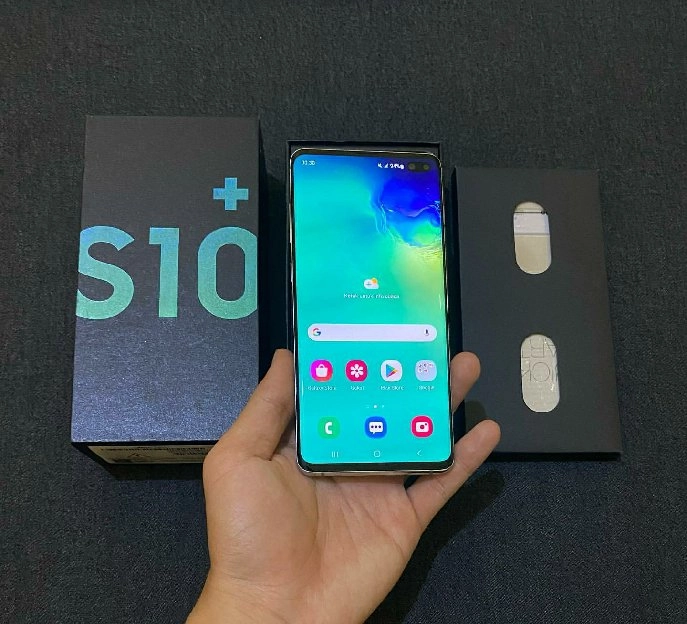 Samsung S10 Plus 8/128