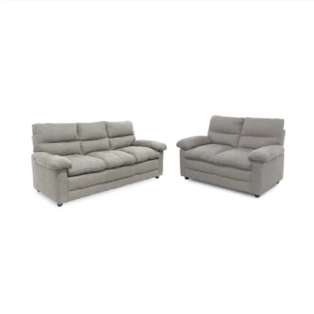 Sofa Set Adeline fabric Abu