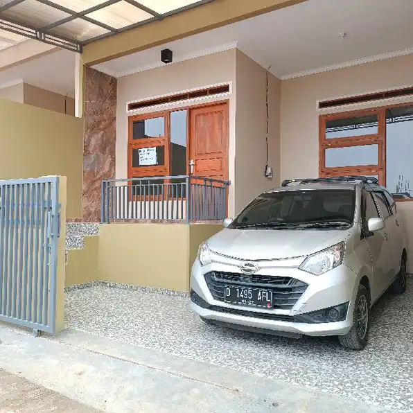 rumah cihanjuang dekat pemkot cimahi