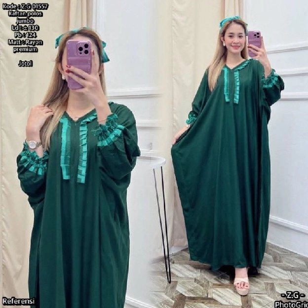 KAFTAN JUMBO