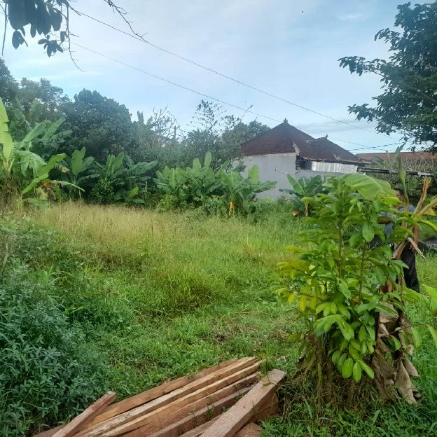 Dijual 1,25 are, Jl. Ayani Utara Gg. Anugrah Peguyangan Denpasar