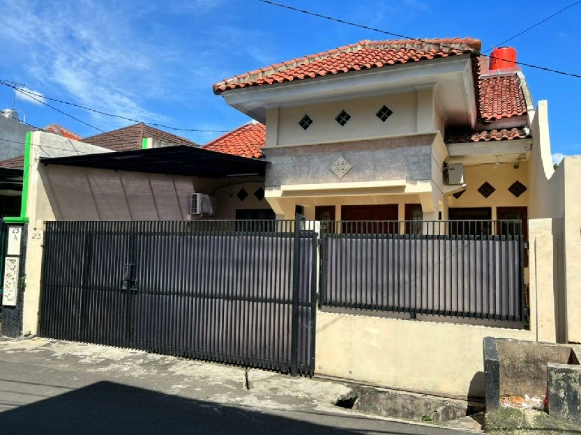 rumah baru renovasi di Poltangan Pejaten Timur Jakarta Selatan 