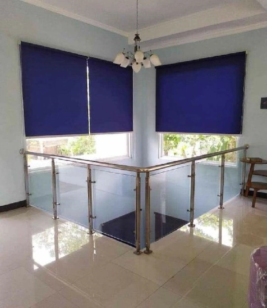 roller blinds tirai kantor dan rumah minimalis