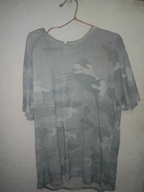 baju army bahan berkualitas