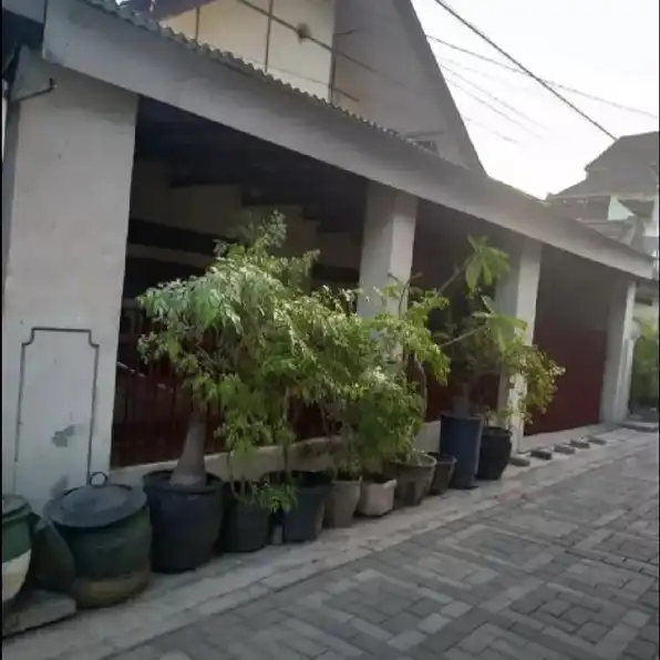 Dijual rumah karangrejo wonokromo surabaya