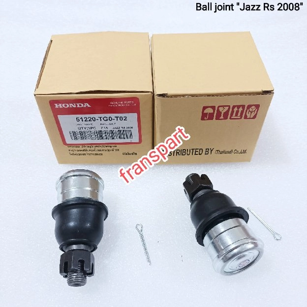 ball joint jazz rs 2008 (taiwan) 