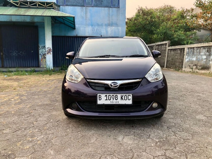 Daihatsu Sirion 1.3 Metic 2012. TDP 5 JUTA