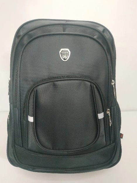 Promo Spesial Tas Ransel New Polo Glad Dengan Lock Zipper