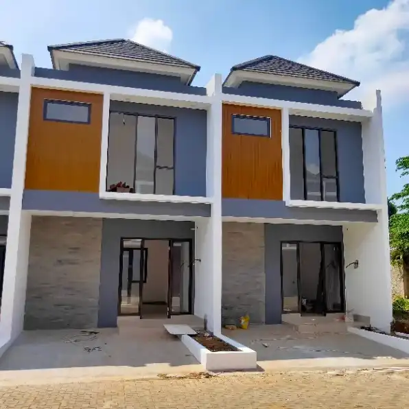 Promo rumah murah siap huni di pamulang