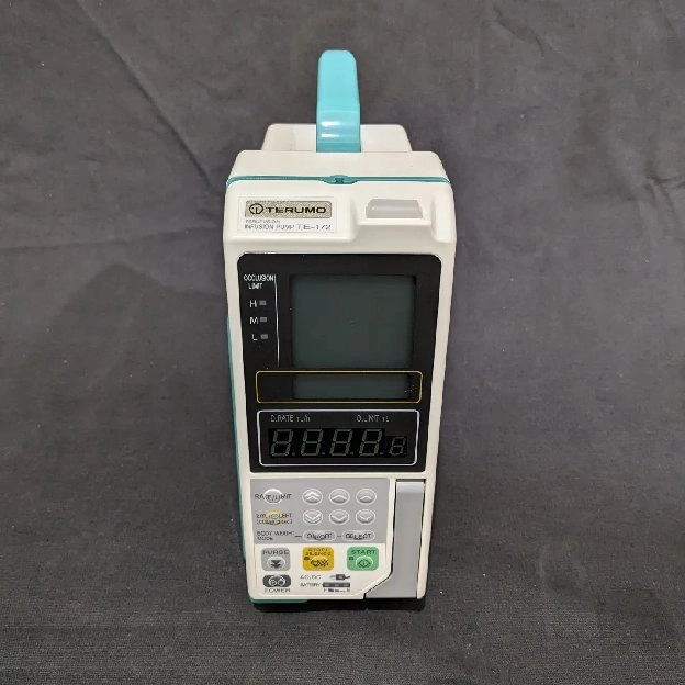 infusion pump terumo te 172