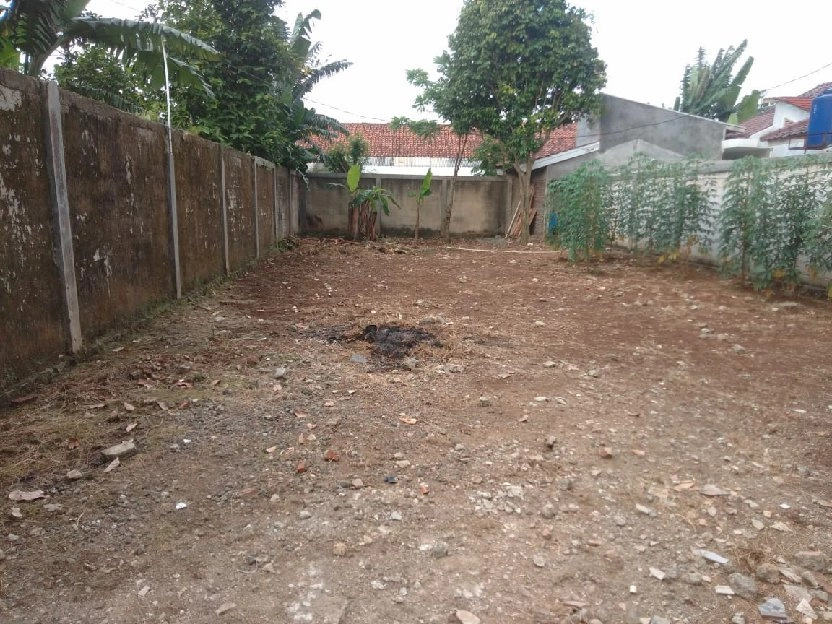 JUAL BU TANAH DISAMPING VILLA CRNDANA PAMULANG