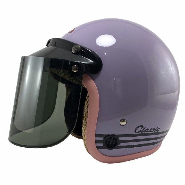 helm classic termurah 