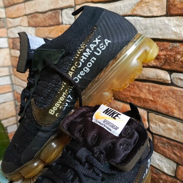 Nike VaporMax X Off White