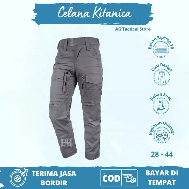 celana tactical kitanica