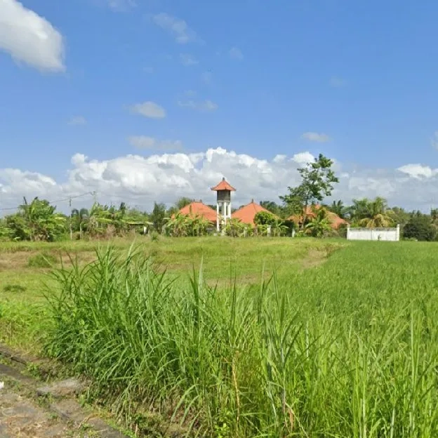 Dijual 87 are, FREE 3 VILLA, Jl. Dauh Uma Batuan Kaler Sukawati Gianyar