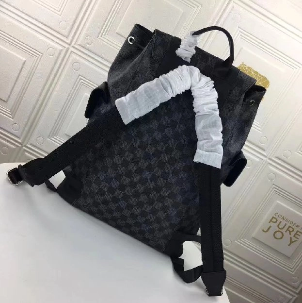 Tas ransel backpack louis vuitton lv