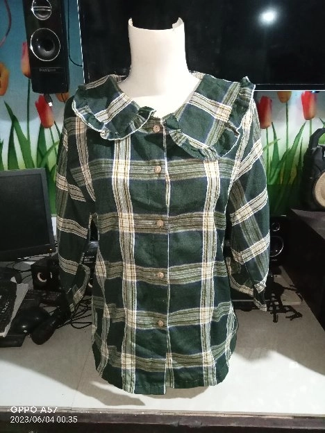 blouse preloved murah 